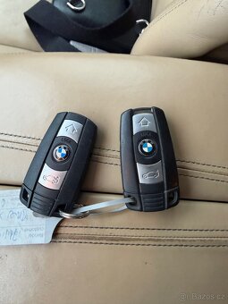 Bmw x6 35d 210kw, 2008,napa kůže,dovery, - 14