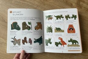 Knihy o dinosaurech - 14