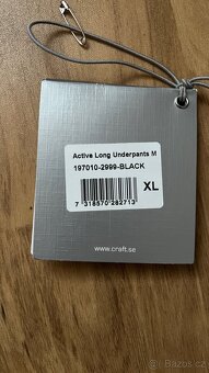 Craft Active Long Underpants - 14