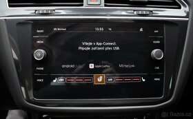 VW Tiguan R-Line 140kw 2.0TDi DSG webasto, virtual cockpit - 14