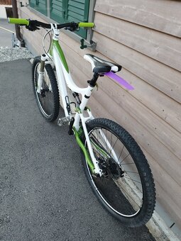 Horské kolo Specialized FSR Safire velikost M dámské - 14