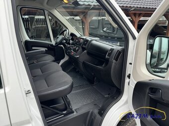 Citroen Jumper 2.2D 103kw 9 míst L2H2 73.000km 11/2020 DPH - 14