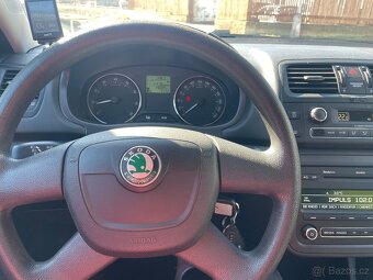 Škoda Roomster 1,2 TSi AUTOMAT DSG - 14