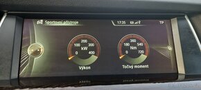 BMW 550i GT xDrive 4,4L V8 330KW / 449PS,ČR, po1 majiteli - 14
