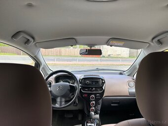 CITROEN C-ZERO SERVISNÍ ZÁZNAMY 21.800 km - 14
