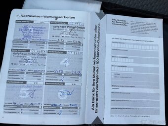 Ford C-MAX 1.6 16V, 1. majitelka - 14