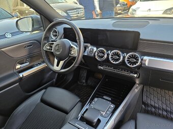 Mercedes-Benz GLB 200CDI 360Ka Burmaster Tz - 14