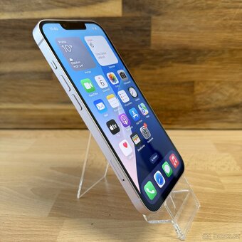 iPhone 13 128GB, růžový, 100% baterie (12 měsíců záruka) - 14