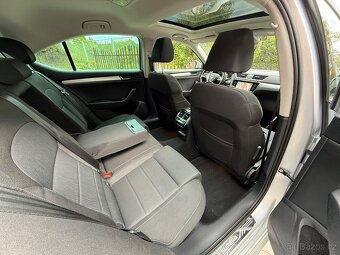 Škoda Superb III 1.4 TSI 110Kw/DSG/Style/Tažný/Panorama/2019 - 14