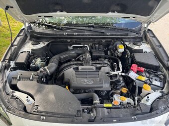 Prodám Subaru Outback 2022, motor 2.5i T ES Touring 125 kW - 14