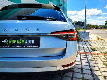 ŠKODA SUPERB III STYLE 2.0 TDI 110KW DSG, 2021, VÝBAVA, DPH - 14