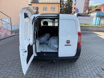 Fiat Fiorino 1.4i - Původ ČR , odpočet DPH  - 14