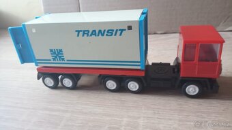 Bison, transit, mrazírny, DDR-NDR - 14