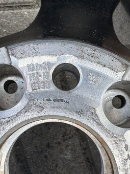 Mercedes R21 AMG GT 4door Alu Kola 5x112 Michelin - 14