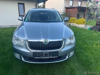 Škoda Superb 2 Elegance 2011 2.0 TDi 103kW Xenon tažné - 14