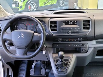 Citroën Jumpy, 2,0 B-HDi,ČR,DPH,1.maj,SERV.KN - 14