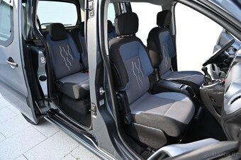 Peugeot Partner Tepee 1.6HDi 84KW Active 9/2013 - 14
