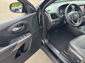 2021 Jeep Cherokee High Altitude 4WD 2.0 - 14