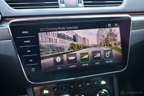 ŠKODA SUPERB III SPORTLINE 2.0TDI 140kW 7DSG - 147 TIS KM - 14