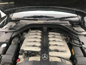 Mercedes-Benz Třídy S S 600 W12 290 KW - 14