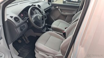 Volkswagen Caddy, LIFE 1.4i / 7 MÍST - 14