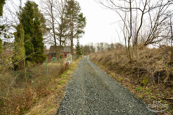 Prodej, chata 3+kk, na vlastním pozemku 568 m2, Římovice, Go - 14
