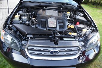 Subaru Legacy Outtback 2,5 XT - 14