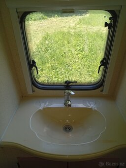 KARAVAN Bailey RANGER ZIMNÍ SLEVA pro 2 nebo 4 osoby AKCE - 14