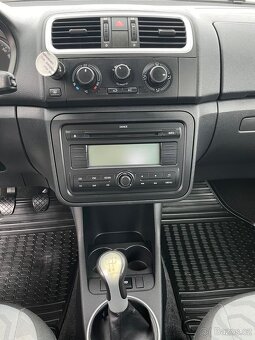 ŠKODA FABIA 2, 1.6, 77KW - 14