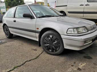 Prodám Honda Civic IV Hatchback 1990 1,5 16V, 66 Kw - 14