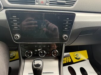 Skoda Superb 2024 - 14