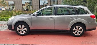 SUBARU OUTBACK, 4×4 ,2.0d, ČR ,2 SADY PNEU - 14