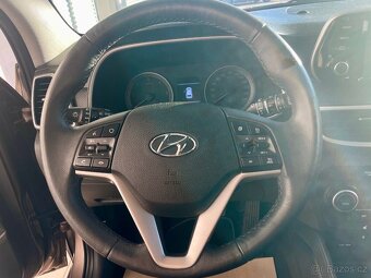 Hyundai Tucson 1,6CRDi 100kW Adventure DCT - 14