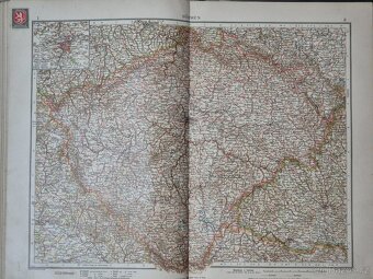 Andrees Allgemeiner Handatlas 1912 - 14