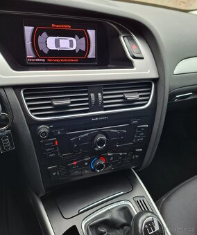 Audi A4 2.0tdi B8, Sedan, Manuál, Dig.klima,Výhřev, T.K.7/27 - 14