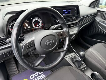Hyundai i20 / 1.2i 62 kW / 2021 - 14