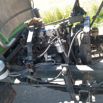 Prodám multikaru m25 sklopka eko. Zaplacené - 14