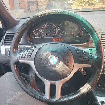 BMW E46 330d 150kW - 14