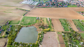 POZEMEK PŘÍMĚTICE 628,5 m² S PROJEKTEM NA DŮM - B - 14