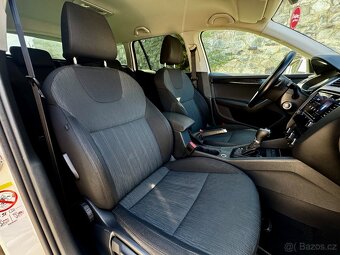 ŠKODA OCTAVIA COMBI 3 Lift 1.6Tdi DSG 2018 - 14