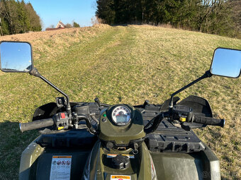 Čtyřkolka POLARIS INC SPORTSMAN SP 800 - 14