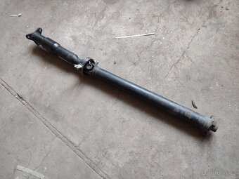 díly z vozu BMW E91 LCI 320xd stříbrná 354 - 14