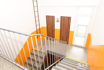 Prodej zařízené investiční garsoniéry, 20 m2 - Postoloprty - 14