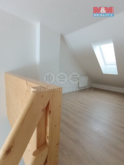 Prodej apartmánu s galerií 2+kk, 44 m², Svratouch - 14