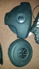 vw airbag sada pasy paluka i jednotlivě passat B6 B7 Polo 9N - 14
