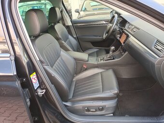 Škoda Superb 3 Combi 2.0TDI 140kW DSG Matrix ACC ERGO Navi - 14
