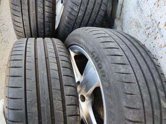 17"letní alu sada Fontana 5x112 origo Passat B7 B6 Golf 7 6 - 14