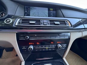 Prodám BMW 730 D - 14