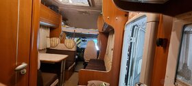 Obytny automobil Fiat 2.3 McLOUIS Tandy 640 - 14