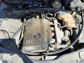 VW PASSAT 1,8T 2001 sedan DILY-JEN 189TKM - 14